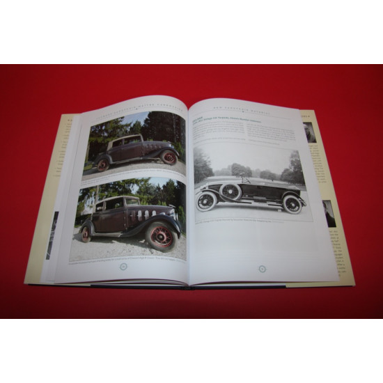 Jacques Saoutchik Maitre Carrossier Addendum Paris Retromobile February 2015