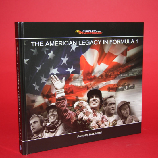 The American Legacy in Formula 1 The American Legacy in Formula 1