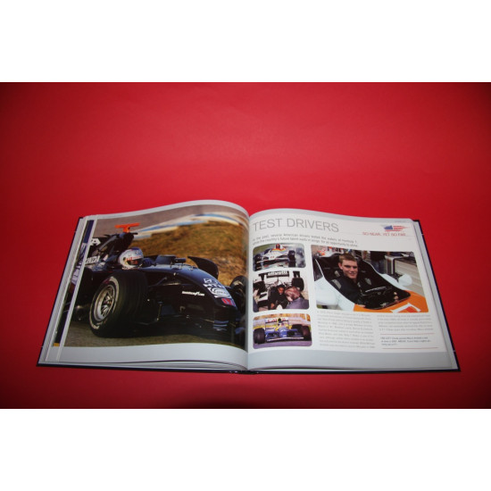 The American Legacy in Formula 1 The American Legacy in Formula 1