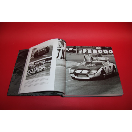 Details - Legendary Sports Cars Up Close 1965-1969