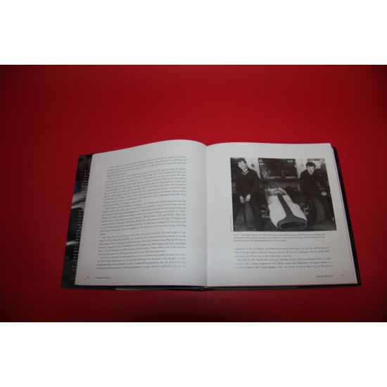 The Road to Monaco My Life in Motor Racing - Signed by Howden Ganley The Road to Monaco My Life in Motor Racing - Signed by Howden Ganley