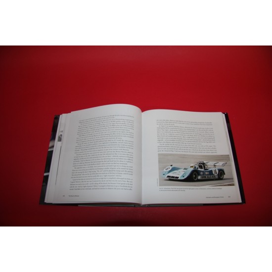 The Road to Monaco My Life in Motor Racing - Signed by Howden Ganley