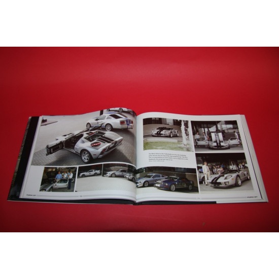 Around The World in a Ford GT (almost) Around The World in a Ford GT (almost)