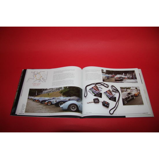 Around The World in a Ford GT (almost) Around The World in a Ford GT (almost)