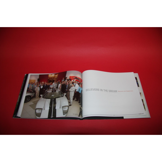 Around The World in a Ford GT (almost) Around The World in a Ford GT (almost)