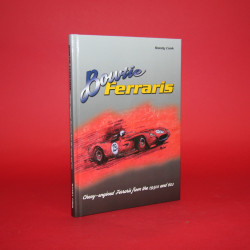 Bowtie Ferraris - Chevy-engined Ferraris from the 1950s and 60s