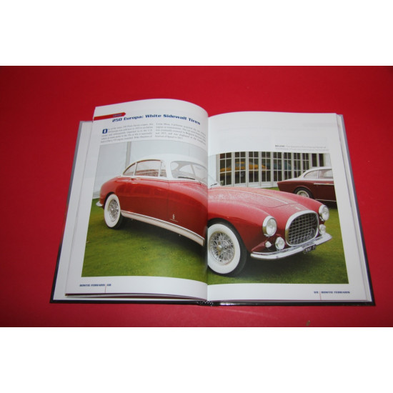 Bowtie Ferraris - Chevy-engined Ferraris from the 1950s and 60s