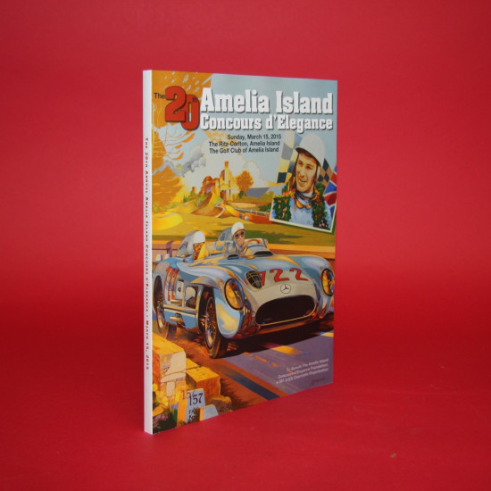 Amelia Island Concours d'Elegance Sunday March 15 2015