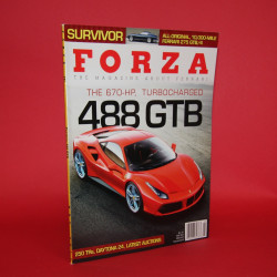 Forza Magazine Number 141  May 2015