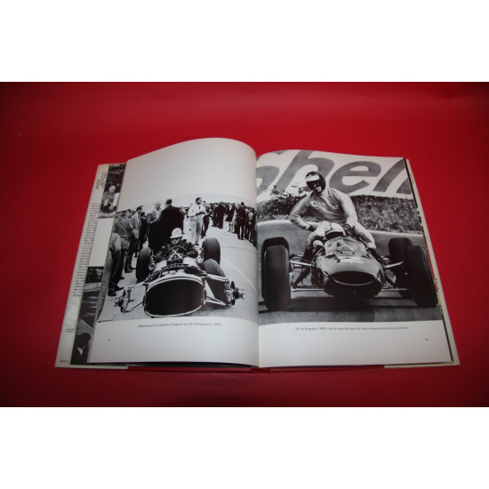 Photo Formula 1 Les Meilleures Photographies De L'Annee Automobile 1953-1978 Photo Formula 1 Les Meilleures Photographies De L'Annee Automobile 1953-1978