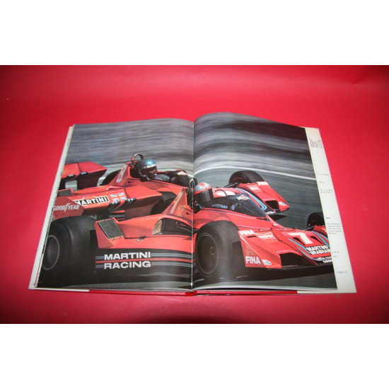 Photo Formula 1 Les Meilleures Photographies De L'Annee Automobile 1953-1978 Photo Formula 1 Les Meilleures Photographies De L'Annee Automobile 1953-1978