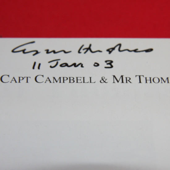 Capt Campbell & Mr Thomas World Land Speed Record Capt Campbell & Mr Thomas World Land Speed Record