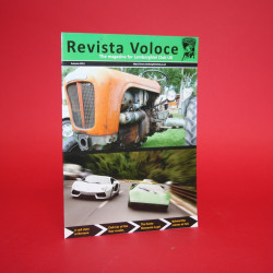Revista Voloce The magazine for Lamborghini Club UK
