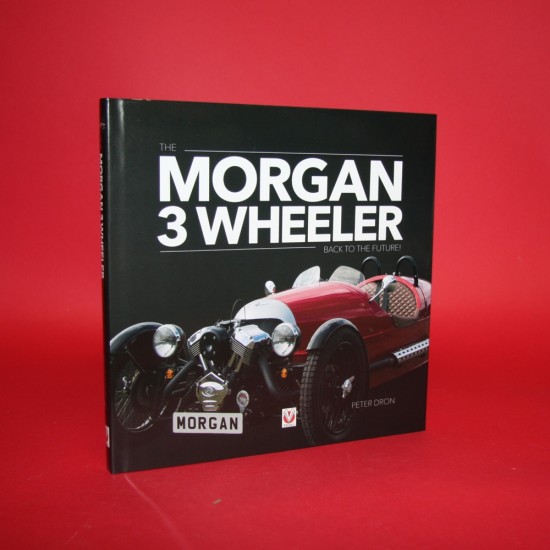 Morgan 3 Wheeler - Back to the Future