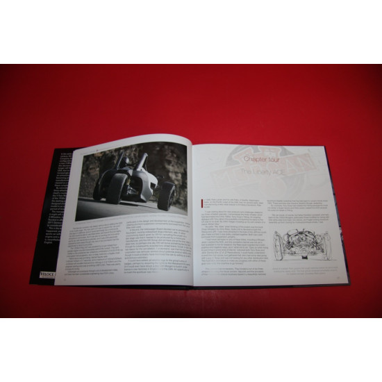 Morgan 3 Wheeler - Back to the Future