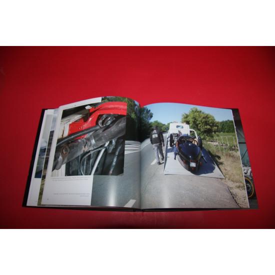 Morgan 3 Wheeler - Back to the Future