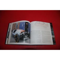 Morgan 3 Wheeler - Back to the Future Morgan 3 Wheeler - Back to the Future