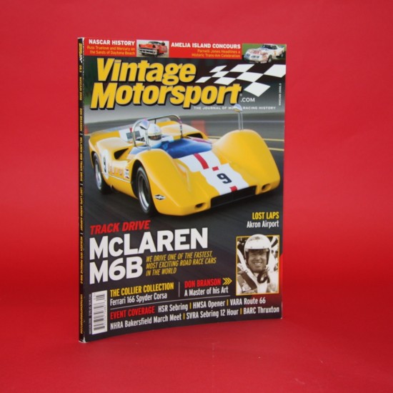 Vintage Motorsport The Journal of Motor Racing History  May/Jun 2008.3 