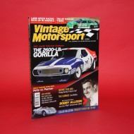 Vintage Motorsport The Journal of Motor Racing History  Jul/Aug 2009.4