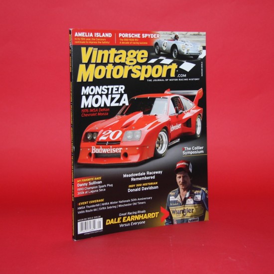 Vintage Motorsport The Journal of Motor Racing History  May/Jun 2010.3 