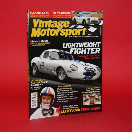 Vintage Motorsport The Journal of Motor Racing History  Sep/Oct 2010.5