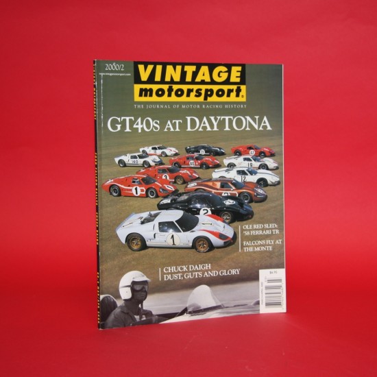 Vintage Motorsport The Journal of Motor Racing History  Mar/Apr 2000.2