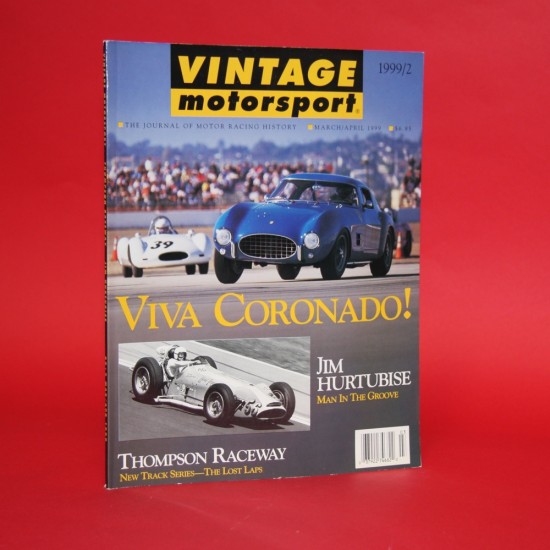 Vintage Motorsport The Journal of Motor Racing History  Mar/Apr 1999.2