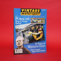 Vintage Motorsport The Journal of Motor Racing History  Sep/Oct 1998.5