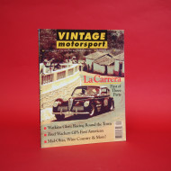 Vintage Motorsport The Journal of Motor Racing History  Sep/Oct 1997.5