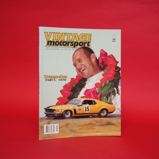 Vintage Motorsport The Journal of Motor Racing History  Mar/Apr 1996.2