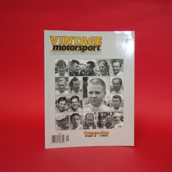 Vintage Motorsport The Journal of Motor Racing History  Jan/Feb 1996.1