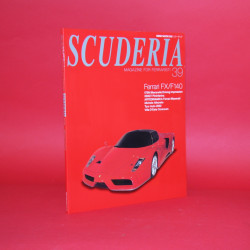 Scuderia Magazine for Ferraristi Number  39