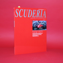 Scuderia Magazine for Ferraristi Number  47