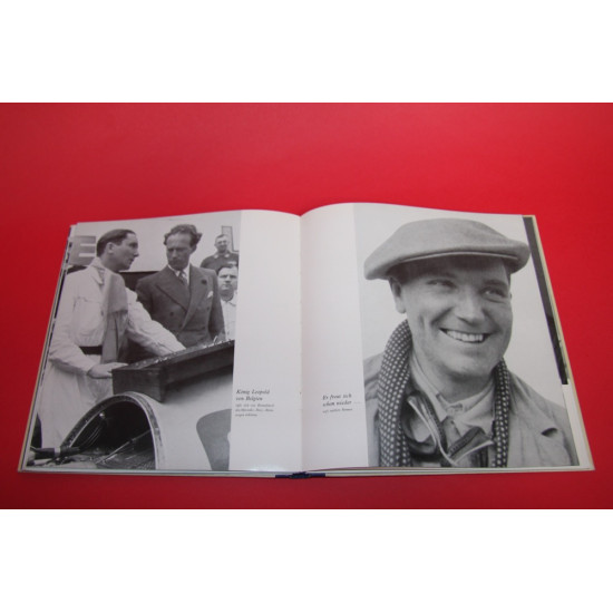 Mannschaft und Meisterschaft Eine Bilanz der Grand Prix-Formel 1934-1937 Mannschaft und Meisterschaft Eine Bilanz der Grand Prix-Formel 1934-1937