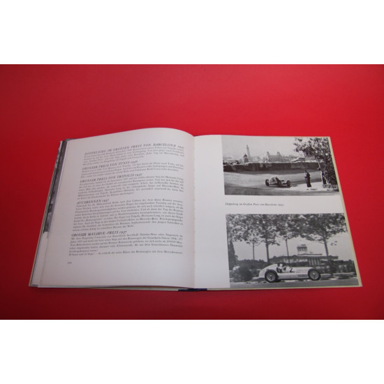 Mannschaft und Meisterschaft Eine Bilanz der Grand Prix-Formel 1934-1937 Mannschaft und Meisterschaft Eine Bilanz der Grand Prix-Formel 1934-1937