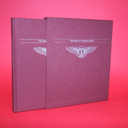 The Bentley Brooklands Classic Driver - Cloth Edition
