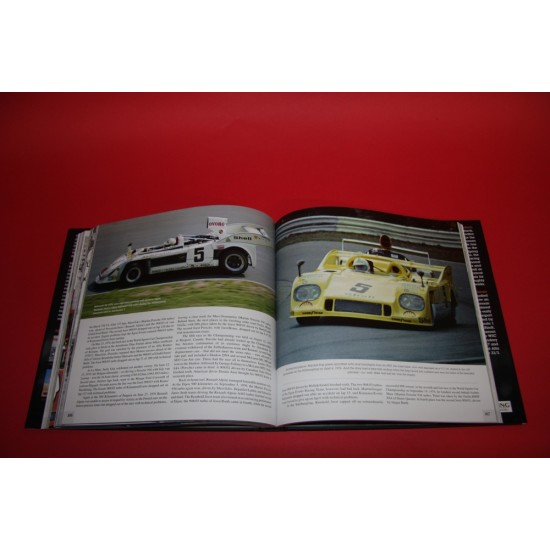 Porsche 908 - The Long Distance Runner