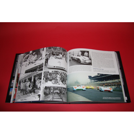 Porsche 908 - The Long Distance Runner