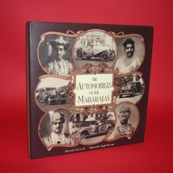 The Automobiles of The Maharajas 