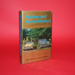 Healeys and Austin-Healeys