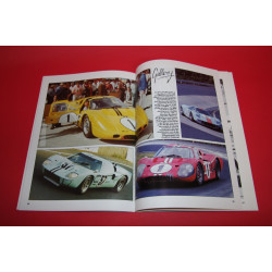 Supercars in Profile No 1: Ford GT40 Sports Cars Four Times Winner of The Le Mans 24 Hours Supercars in Profile No 1: Ford GT40 Sports Cars Four Times Winner of The Le Mans 24 Hours