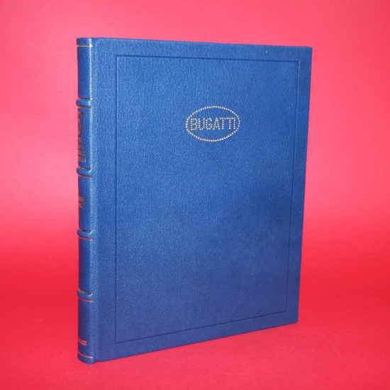 Bugatti 57 The Last French Bugatti