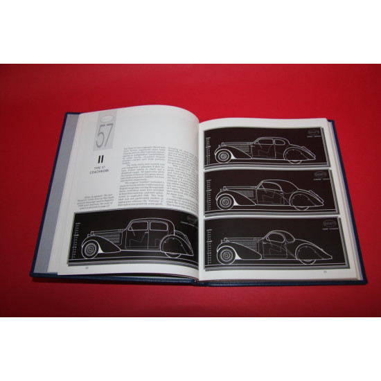 Bugatti 57 The Last French Bugatti