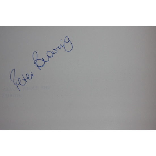 The Jensen Healey Stories,Signed by Peter Browning / Geoffrey Healey