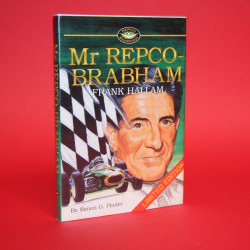 Mr Repco-Brabham Frank Hallam Mr Repco-Brabham Frank Hallam