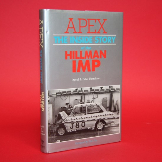 Apex The Inside Story Hillman Imp 