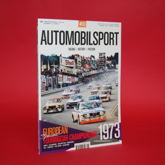 Automobilsport Racing / History / Passion 03: European Touringcar Championship 1973
