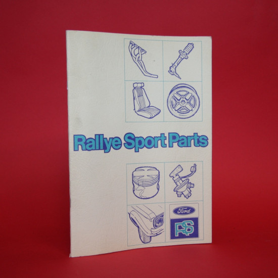 Rallye Sport Parts Rallye Sport Parts