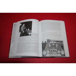 The Illustrated history of the Works Minis in international rallies and races, Second Edition