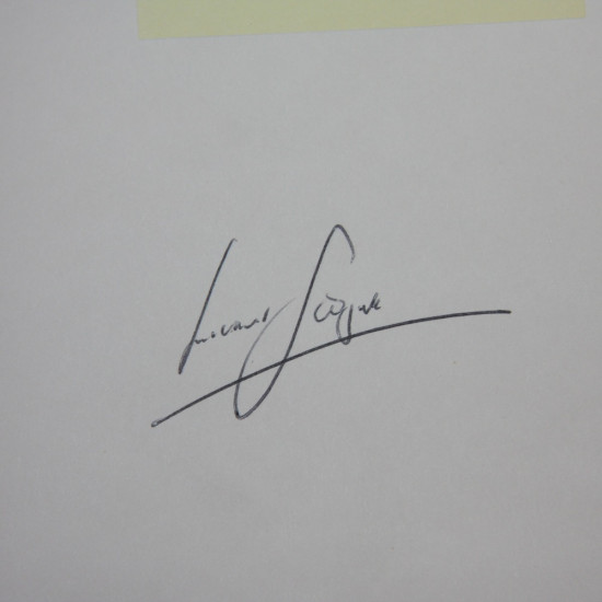 The Motor Car 1946-56,Signed by Michael Sedgwick